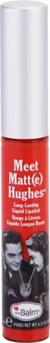 theBalm Meet Matt(e) Hughes long lasting liquid Lipstick Honest, 7.4ml