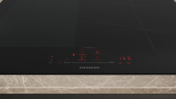 Siemens iQ700 EX677HEC1E Induktionskochfeld autark