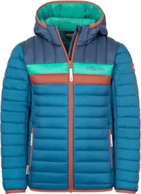 Trollkids Eikefjord Funktionsjacke dark petrol (Junior)