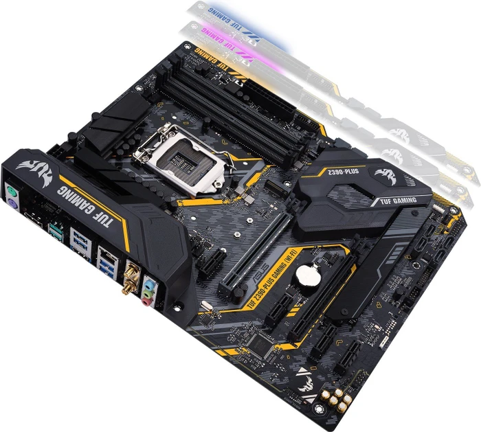 ASUS TUF Z390-Plus Gaming [WI-FI] (Intel 1151 v2)