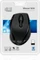 Adesso iMouse M20B Wireless Ergonomic Mouse schwarz, USB Vorschaubild