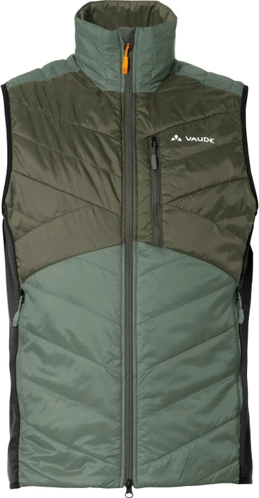 Vaude Sesvenna IV Funktionsweste agave (Herren)