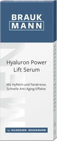 Hildegard Braukmann Brauk-mann Hyaluron Power Lift Serum, 30ml