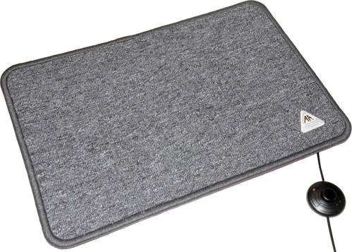 Arnold Rak Heat Master FH21024 Heizteppich anthrazit