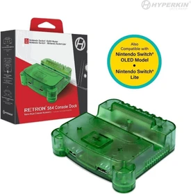 Hyperkin RetroN S64 Dock (Switch)