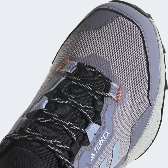 adidas Terrex AX4 silver violet/blue dawn/solar gold (Damen)