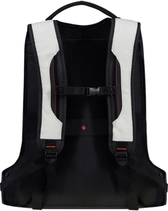 Samsonite Ecodiver Rucksack L, Notebook Rucksack, 17.3", Cloud White