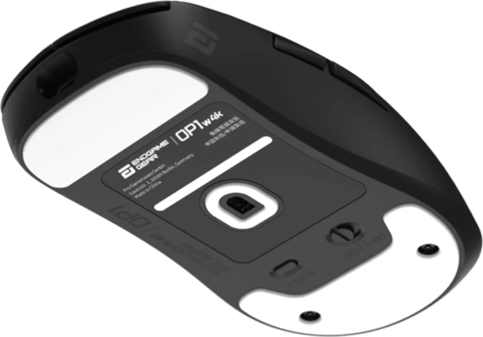 Endgame Gear OP1w 4k Wireless Gaming Mouse schwarz, USB