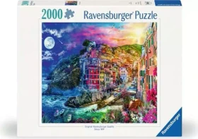 Ravensburger Puzzle Farbenfrohe Cinque Terre