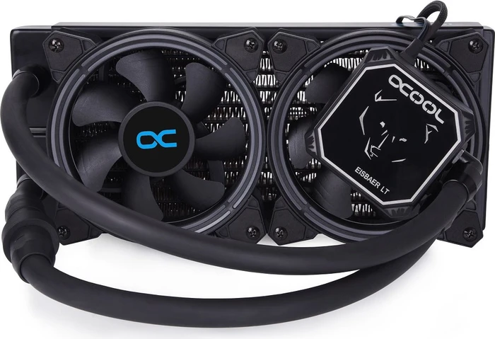 Alphacool Eisbaer LT240 Aurora AIO Digital RGB
