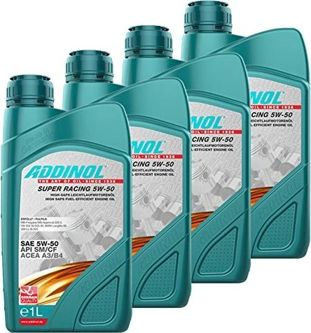 Addinol Super Racing 5W-50 1l
