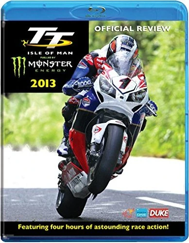 Motorcycle: Isle Of Man TT Races (verschiedene Filme) (Blu-ray) (UK)