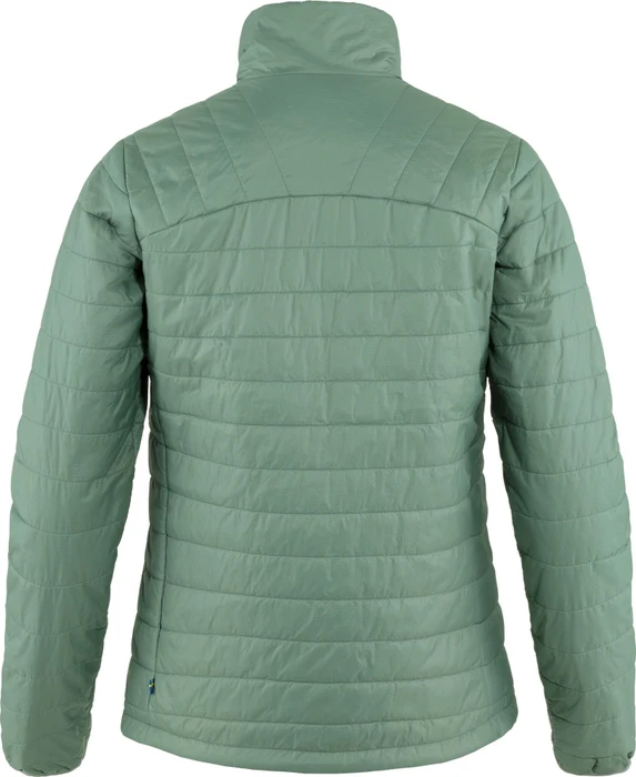 Fjällräven Expedition X-Lätt Funktionsjacke patina green (Damen)