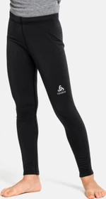 Odlo Warm Tights Hose lang schwarz (Junior)