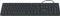 Hama CK-200 USB-Tastatur, schwarz, USB, DE Vorschaubild