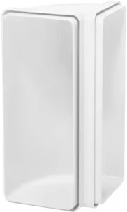 AEG Electrolux M2CKCF09U Rohrbogen vertikal 90° 220x90mm