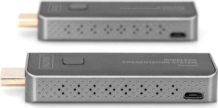 Digitus Click & Present Mini - Wireless Presentation System