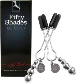 Fifty Shades of Grey The Pinch