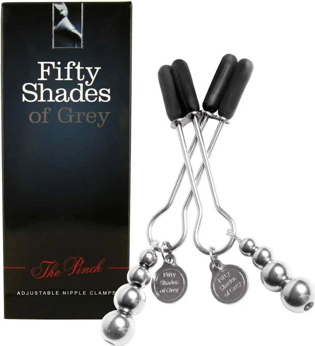Fifty Shades of Grey The Pinch