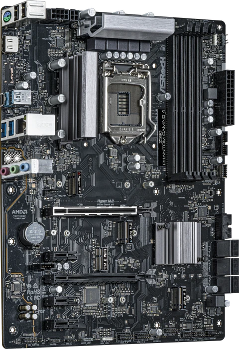 ASRock Z590 Phantom Gaming 4 (Intel 1200)