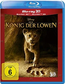 Der König der Löwen (Blu-ray)