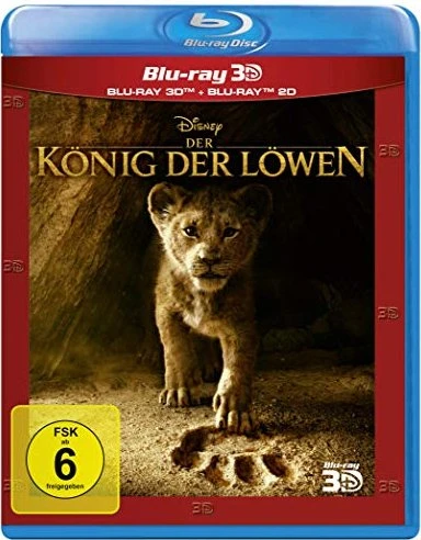 Der König der Löwen (Blu-ray)