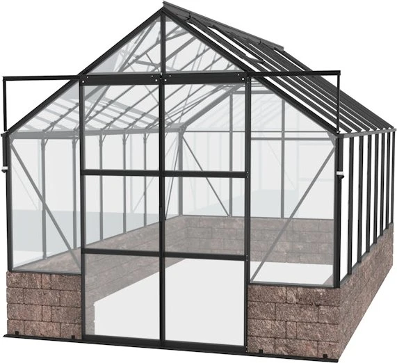 Vitavia Cassandra Gewächshaus