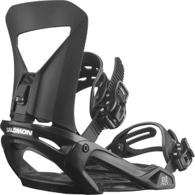 Salomon Pact Softbindung schwarz (Herren) (Modell 2024/2025)