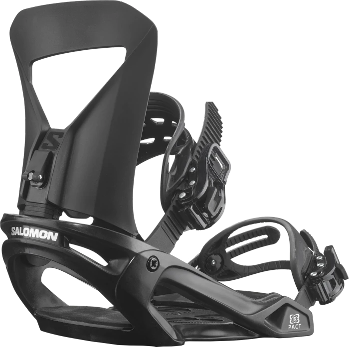 Salomon Pact Softbindung schwarz (Herren) (Modell 2024/2025)