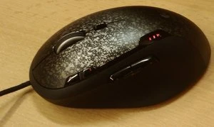 Logitech G500 Gaming Mouse, USB