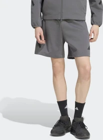adidas Z.N.E. Trainingshose kurz grey five (Herren)