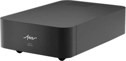 Fezz Gaia Evo Black Ice