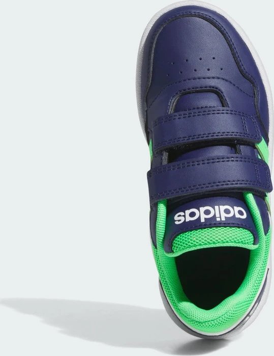 adidas Hoops dark blue/supplier colour/cloud white (Junior)