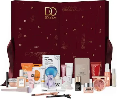 Douglas 24 Beauty Highlights Adventskalender 2026