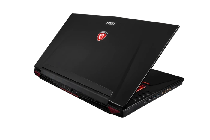 MSI GT72 2PE16H11BW Dominator Pro, Core i7-4710HQ, 16GB RAM, 128GB SSD, 1TB HDD, GeForce GTX 880M, DE