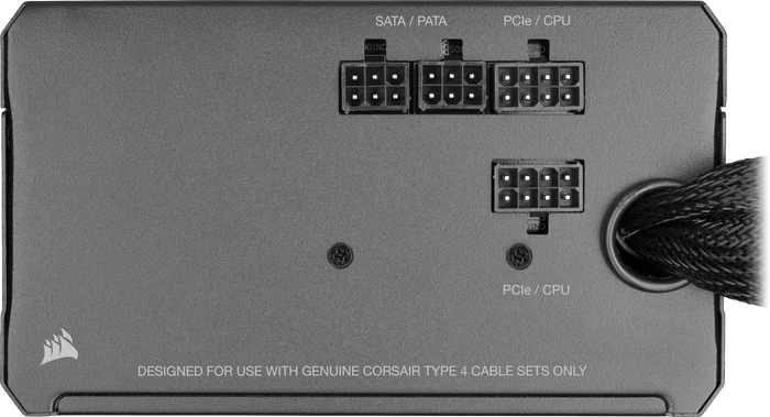 Corsair TX-M Series Modular 2021 TX550M 550W, ATX 2.4