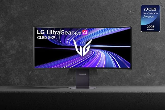 LG UltraGear evo AI OLED GX9 39GX950B-B, 39"