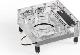 Alphacool Core Distro Plate 120 VPP/D5, Verteilerplatte