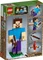 LEGO Minecraft - BigFig Steve mit Papagei Vorschaubild