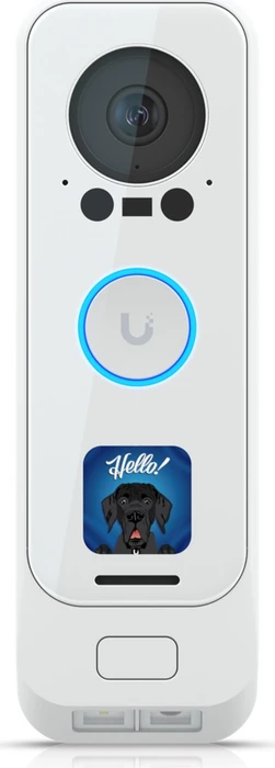 Ubiquiti UniFi Protect G4 Doorbell Pro PoE Kit, weiß, Video-Türklingel