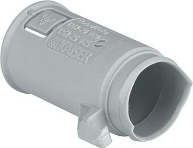 Kaiser Elektro Rohrkupplung für DIN EN Rohr 25mm