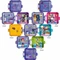 LEGO Friends - Andreas magischer Würfel Sängerin Vorschaubild