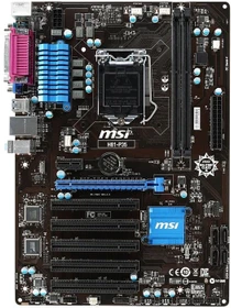 MSI H81-P35 (Intel 1150)