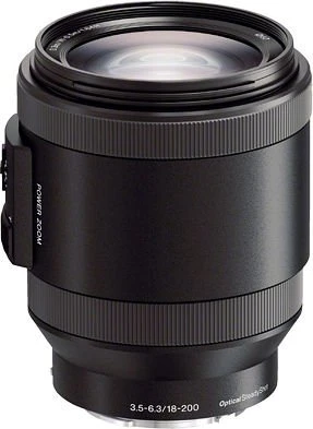 Sony E PZ 18-200mm 3.5-6.3 OSS
