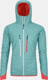 Ortovox Piz Boe Funktionsjacke ice waterfall (Damen)
