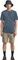 Jack Wolfskin Vonnan Graphic Funktionsshirt kurzarm peak trail midnight sky (Herren) Vorschaubild