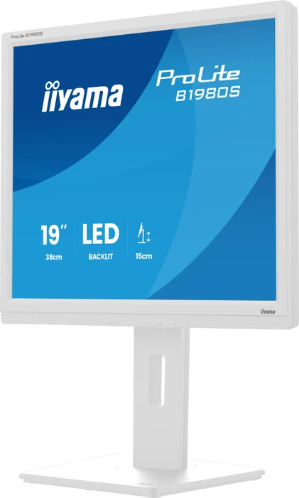 iiyama ProLite B1980S-W1, 19"