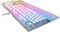 Roccat Vulcan II Max, LEDs RGB, weiß, TITAN II OPTICAL RED, USB, DE Vorschaubild