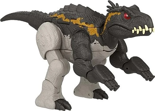 Mattel Jurassic World - Fierce Changers Giganotosaurus/Nasutoceratops