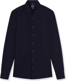 OLYMP Level Five 24/seven Hemd langarm marine (Herren)